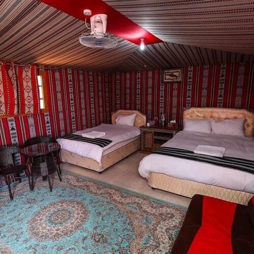 Гостиница Bidiyah Desert Camp