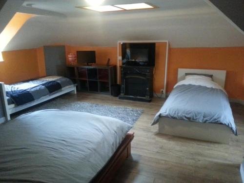 Фото Manoir de Condé B&b Prestige