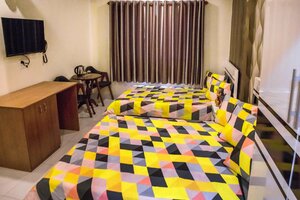 Гостиница Saigon Cozy Hotel