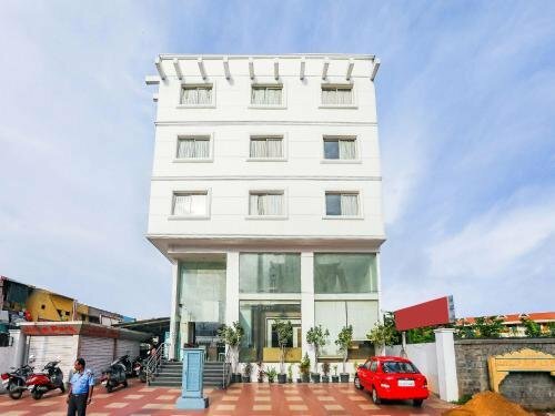 Hotel Itsy by Treebo - Greenwood Inn and Suites, Mysore, photo