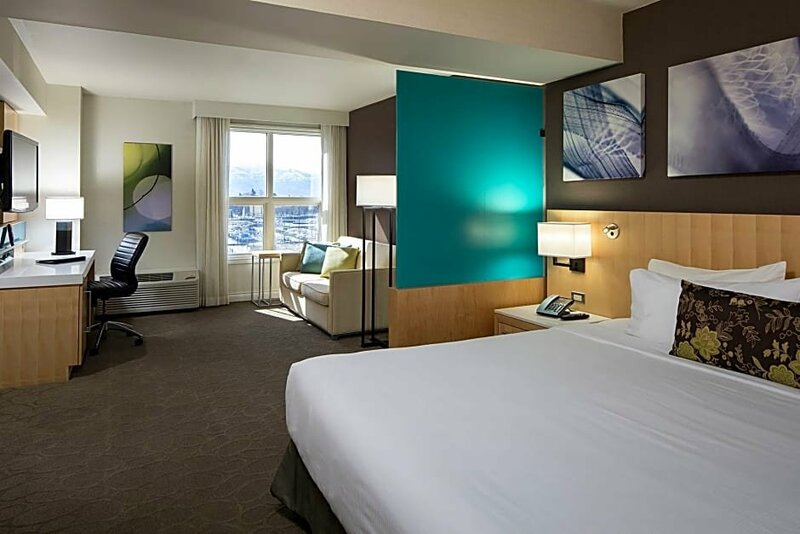 Гостиница Delta Hotels by Marriott Grand Okanagan Resort