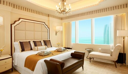 Гостиница The St. Regis Abu Dhabi в Абу-Даби