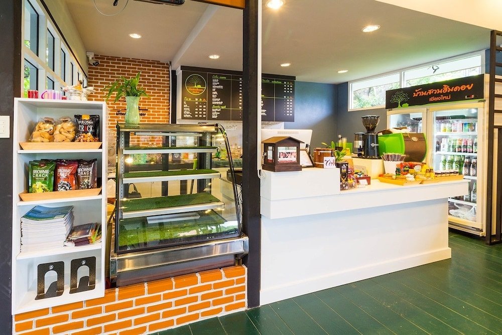 Фото Baan Saun Him Doi Resort