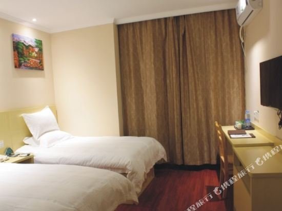 Фото GreenTree Inn Shanghai Songjiang District Sijing Town Sijing Metro Station Express Hotel