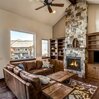 Steamboat Springs Skiers Townhouse by RedAwning