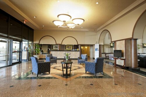 Гостиница Radisson Hotel Dallas Central в Далласе