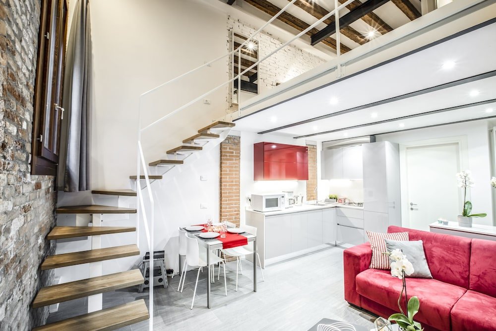 Фото Industrial Loft Venice R&r