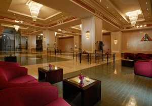 Millennium Plaza Downtown Hotel (Millennium Plaza Downtown, Trade Center First, Jumeirah, Dubai), hotel