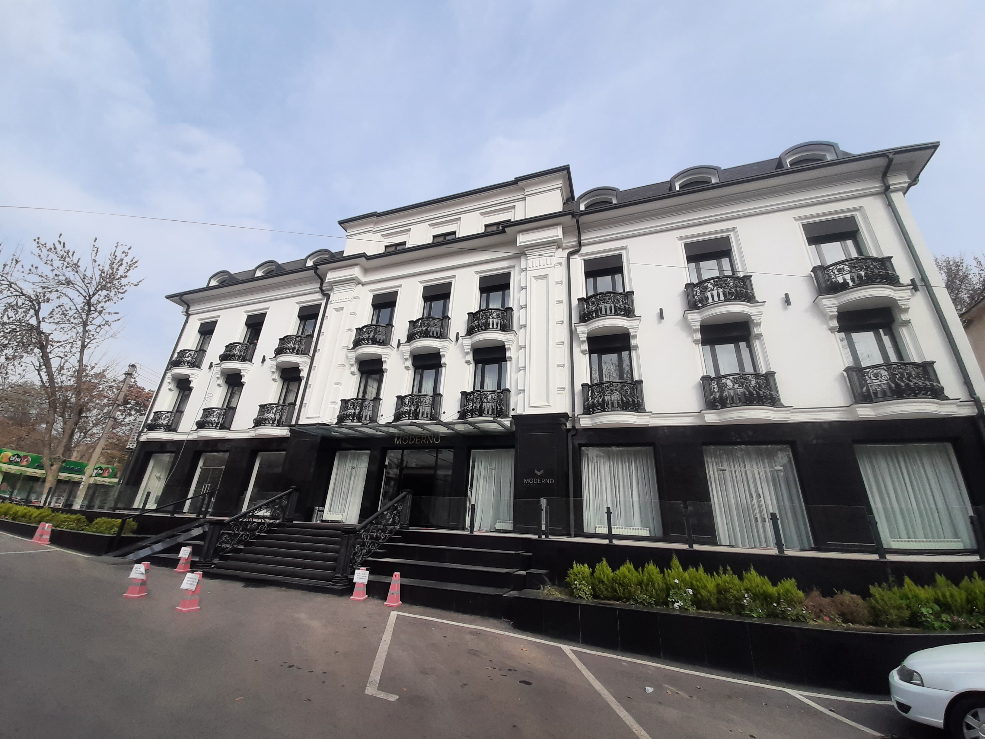 Фото Moderno Hotel & SPA