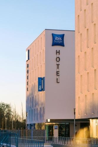 Фото Ibis Budget Muenchen City Olympiapark