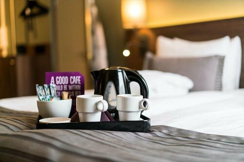 Гостиница Best Western Plus Skogshojd в Сёдертелье