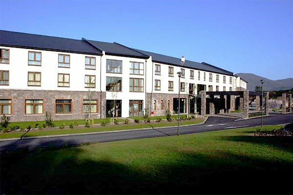 Гостиница Sneem Hotel