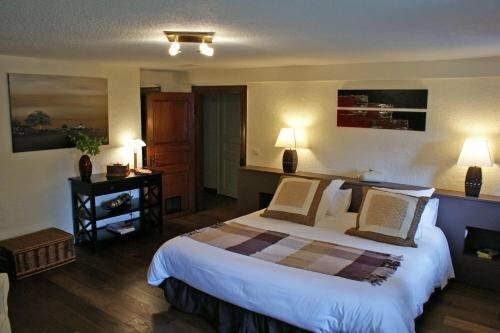 Гостиница La Haute Grange в Кольмаре-Рибовилле