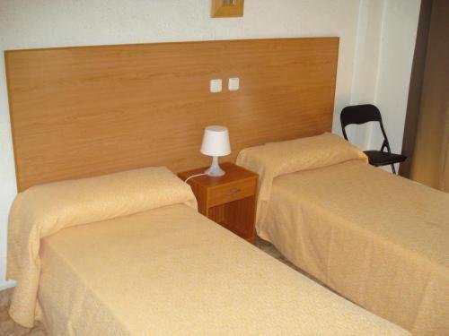 Фото Pensión Santa Fe