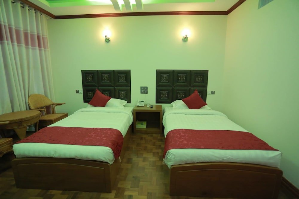 Фото Great Chan Hotel