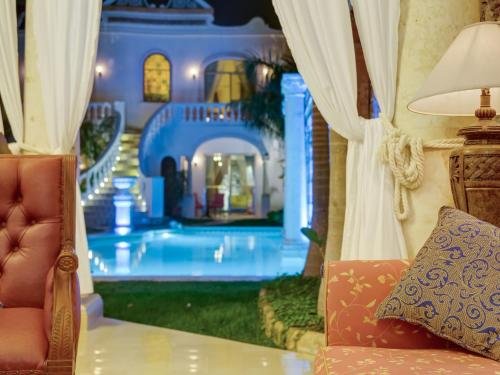 Фото El Palacito Secreto