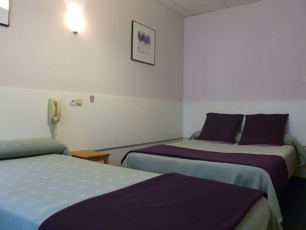 Фото Hotel Beausejour