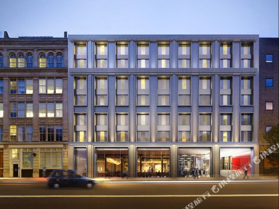 Фото Yotel London City