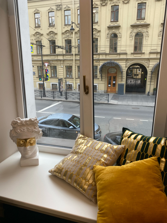 Фото Калейдоскоп Голд