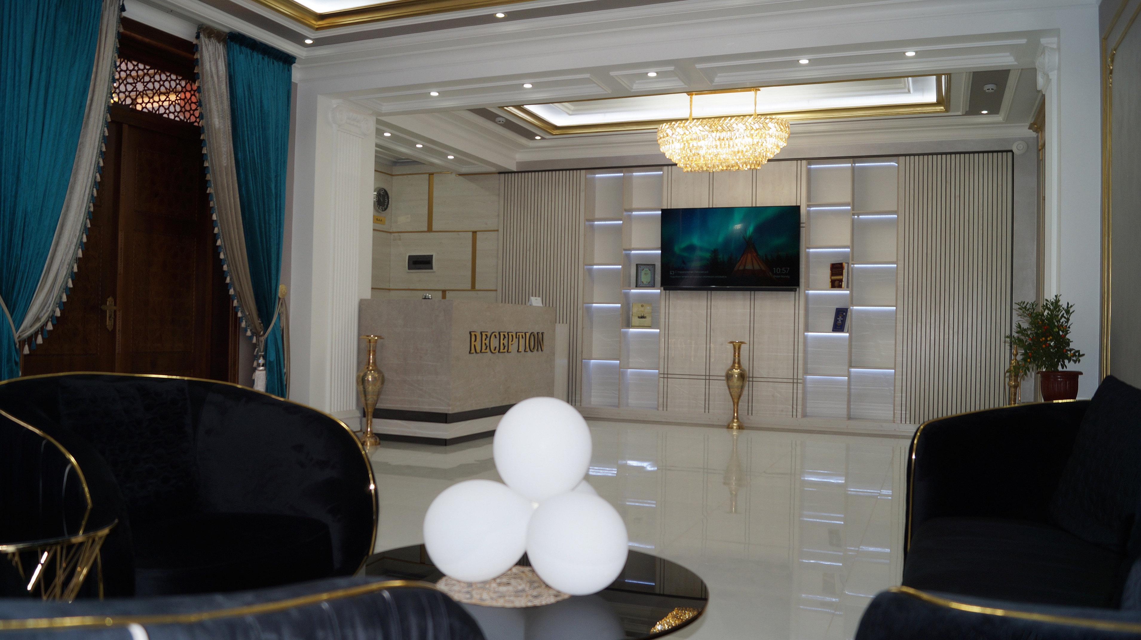 Фото Suleyman House