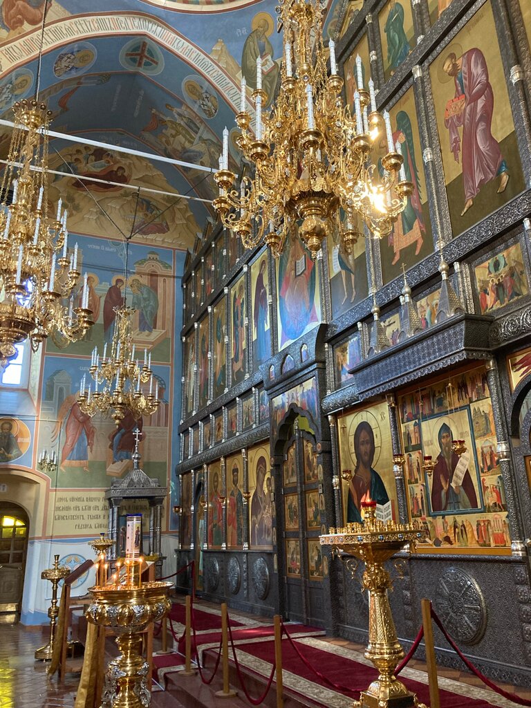 Orthodox church Tserkov Gavriila Arkhangela V Nikitskom monastyre, Yaroslavl Oblast, photo
