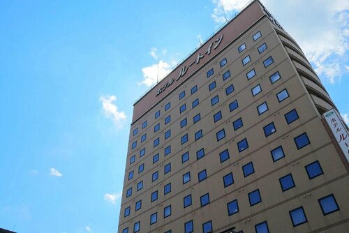 Гостиница Hotel Route Inn Asahikawa Ekimae Ichijo Dori в Асахикаве