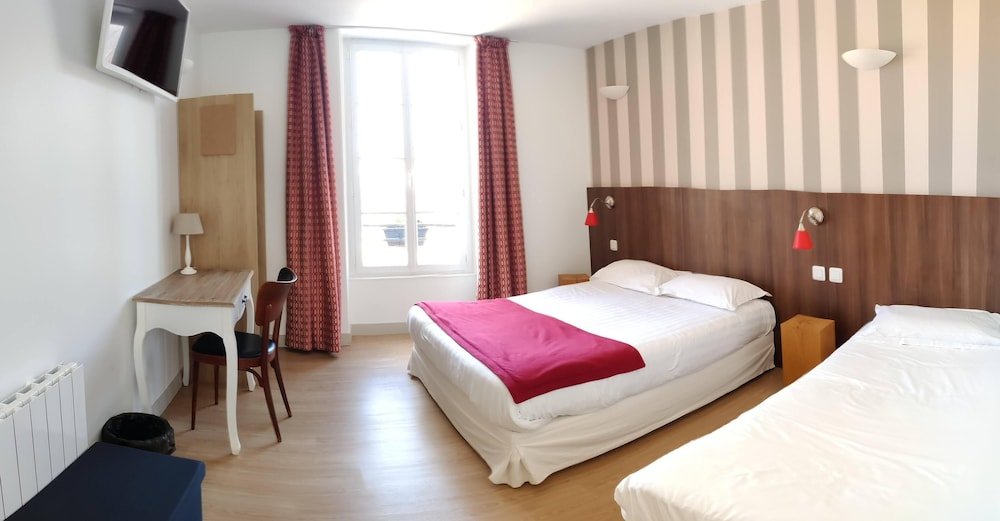 Фото Hôtel Océan Dinan