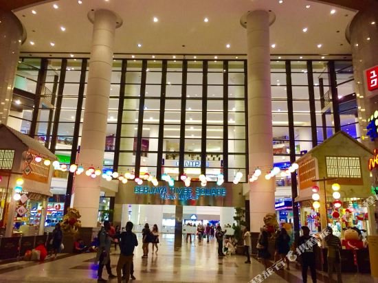 Фото Dorsett Residences Bukit Bintang - De Space