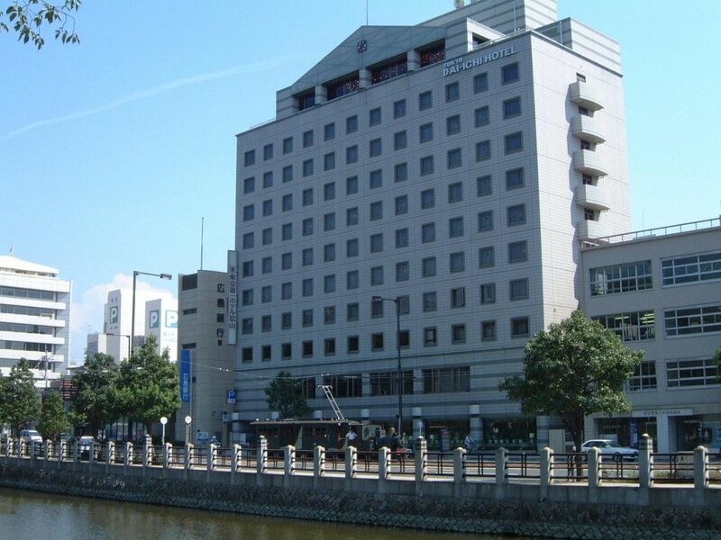 Гостиница Tokyo Daiichi Hotel Matsuyama в Мацуяме