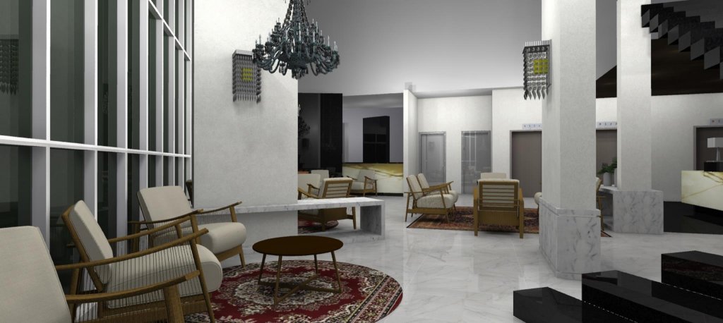 Фото Holiday Inn Goiania, an Ihg Hotel