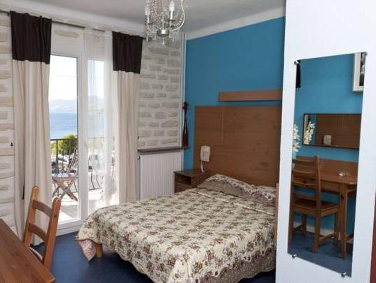 Фото Hotel Almanarre Plage