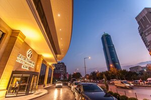 Гостиница Bayir Diamond Hotel & Convention Center Konya