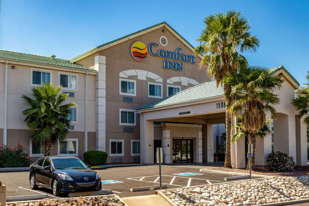 Фото Comfort Inn