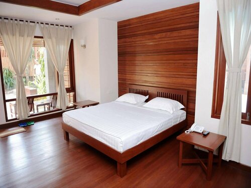 Гостиница Eain Taw Phyu Hotel в Мьей