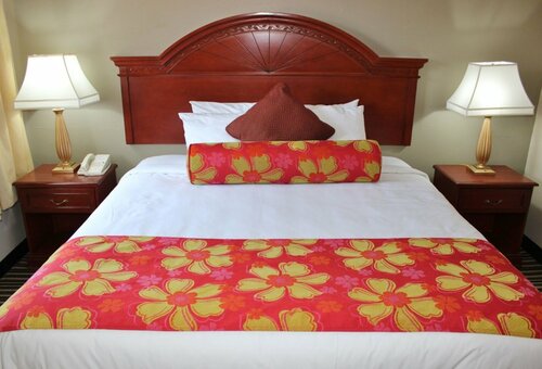 Гостиница Rodeway Inn & Suites в Колумбии