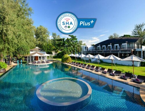Гостиница Twin Lotus Resort and SPA