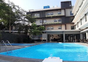 Гостиница Grand Cordela Hotel AS Putra Kuningan