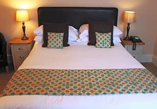 Гостиница Caerwylan Hotel в Уэльсе