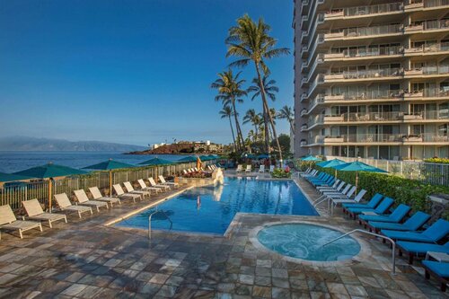 Гостиница Aston at The Whaler on Kaanapali Beach