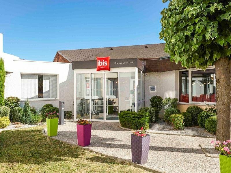 Гостиница Ibis Chartres Ouest Luce