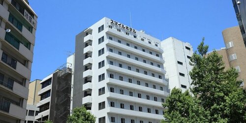 Гостиница Smile Hotel Hakata Ekimae в Фукуоке