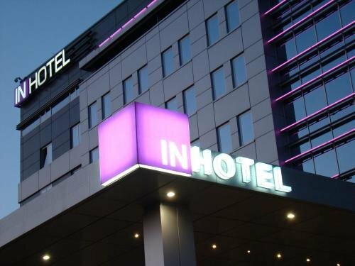 Гостиница IN Hotel Belgrade в Белграде