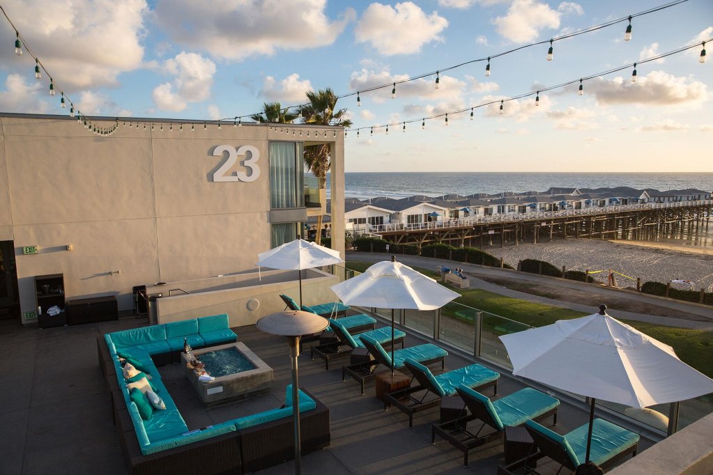 Фото Tower23 Hotel