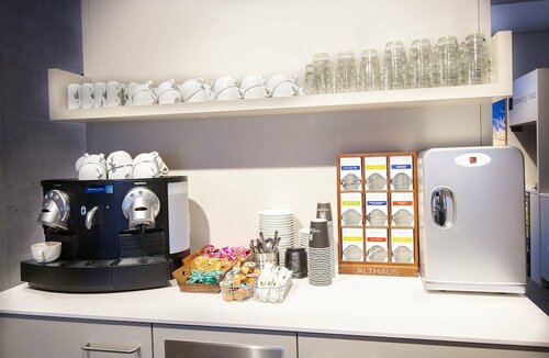 Гостиница B smart motel Landquart