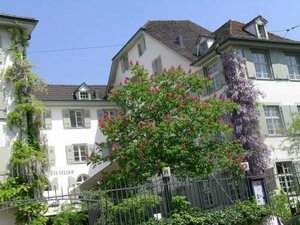 Гостиница Der Teufelhof Basel