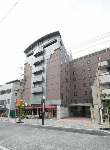 Гостиница Nara Washington Hotel Plaza в Наре