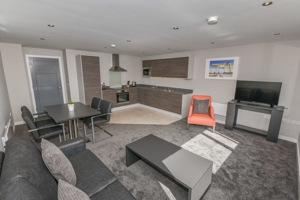 Фото Dream Apartments St Thomas Hall