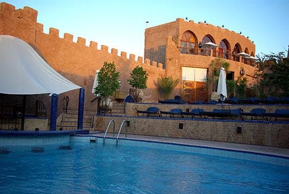 Фото Kasbah Le Mirage