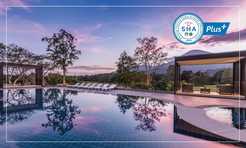 Фото Chatrium Golf Resort Soi Dao Chanthaburi