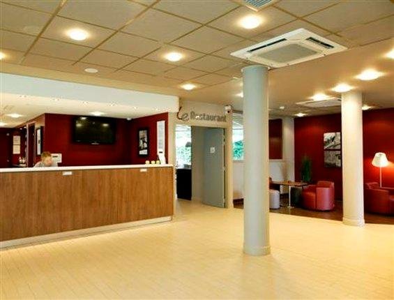 Фото Campanile Dijon Centre - Gare